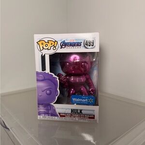 Pop Marvel avengers endgame 499 Hulk